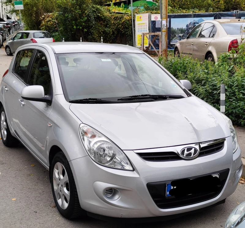 Hyundai I20