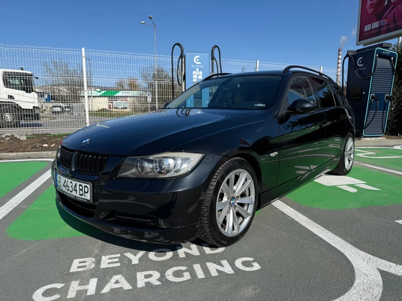 BMW 320 320D, снимка 3 - Автомобили и джипове - 53252935