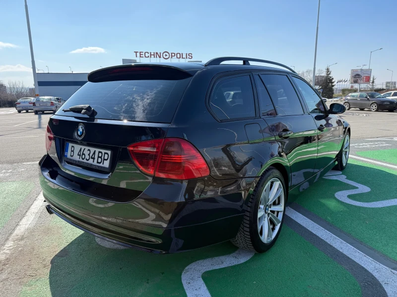 BMW 320 320D, снимка 5 - Автомобили и джипове - 53252935