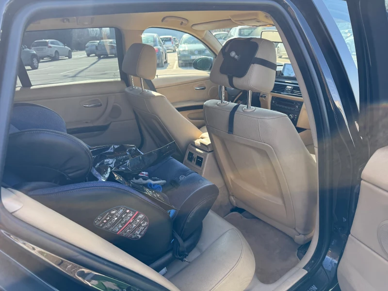 BMW 320 320D, снимка 9 - Автомобили и джипове - 53252935