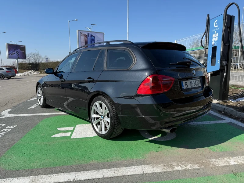 BMW 320 320D, снимка 4 - Автомобили и джипове - 53252935