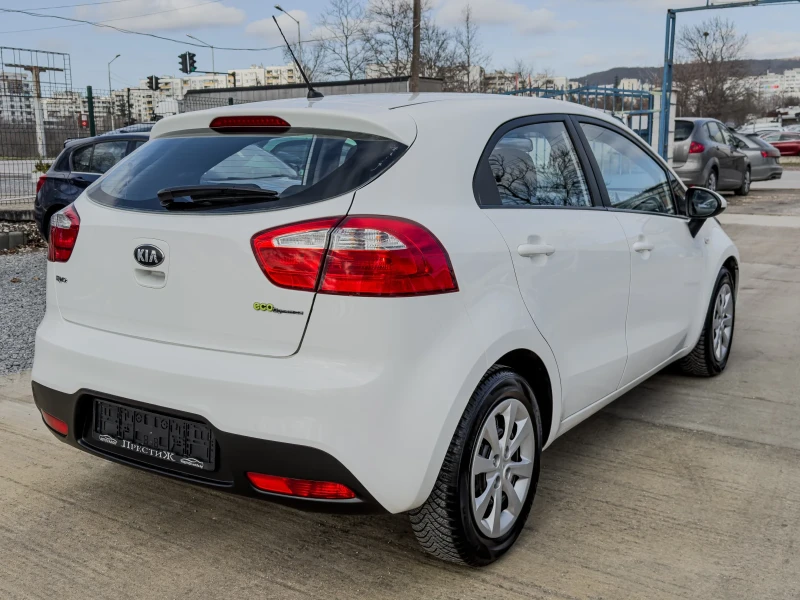 Kia Rio 1.1CRDi - ECO Dynamics - 6ck., снимка 4 - Автомобили и джипове - 53260617