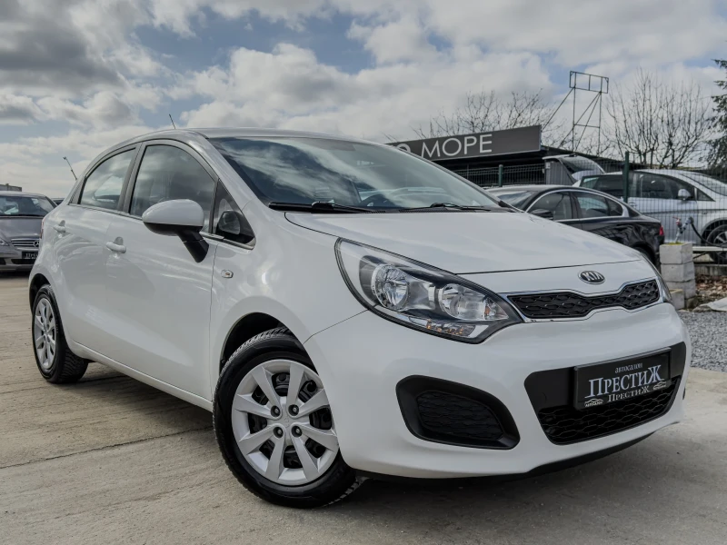 Kia Rio 1.1CRDi - ECO Dynamics - 6ck., снимка 3 - Автомобили и джипове - 53260617