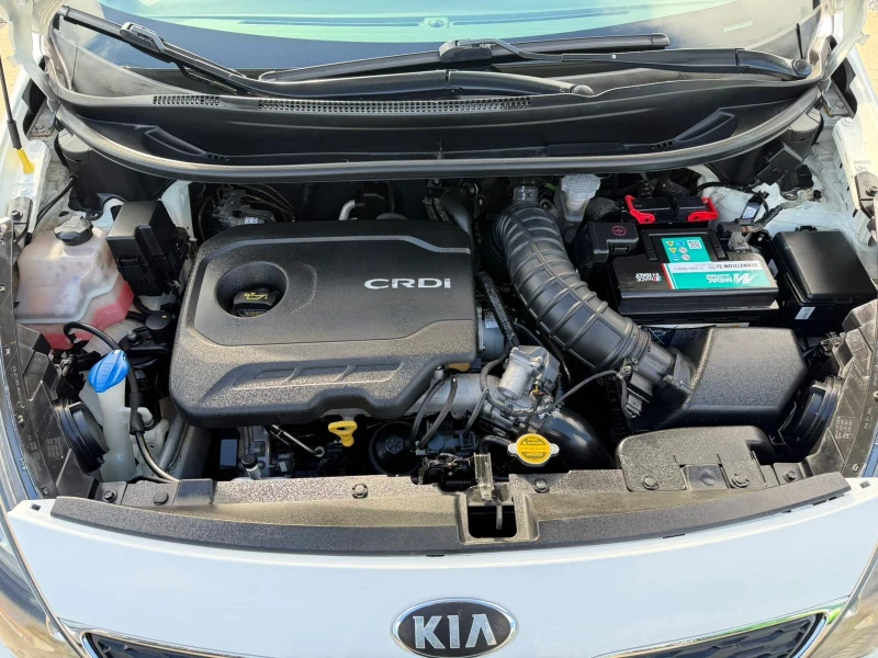 Kia Rio 1.1CRDi - ECO Dynamics - 6ck., снимка 15 - Автомобили и джипове - 53260617