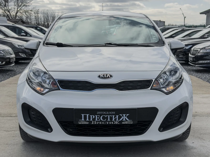 Kia Rio 1.1CRDi - ECO Dynamics - 6ck., снимка 2 - Автомобили и джипове - 53260617