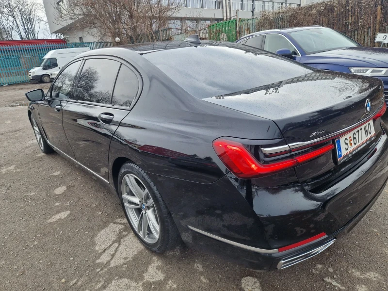 BMW 745 LE PLUG-IN HYBRID, снимка 4 - Автомобили и джипове - 53275262