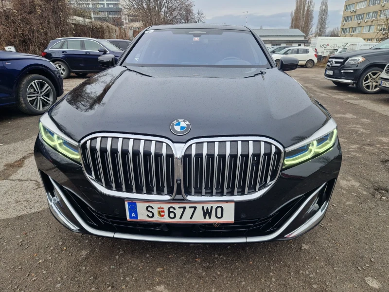 BMW 745 LE PLUG-IN HYBRID, снимка 5 - Автомобили и джипове - 53275262