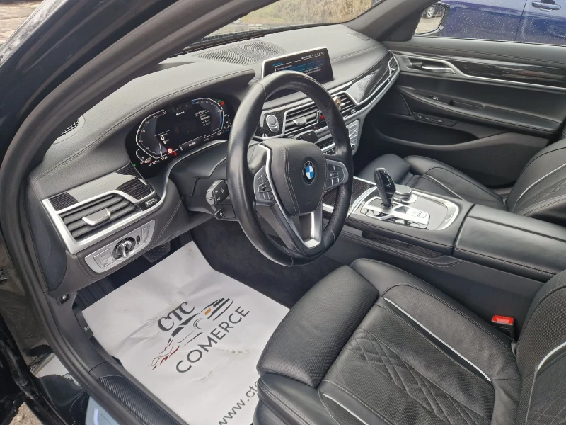 BMW 745 LE PLUG-IN HYBRID, снимка 6 - Автомобили и джипове - 53275262