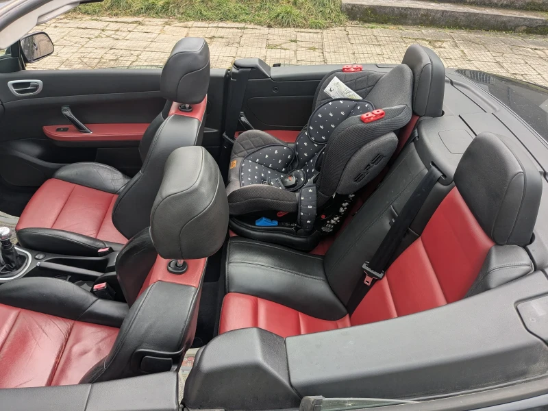 Peugeot 307, снимка 5 - Автомобили и джипове - 53488779