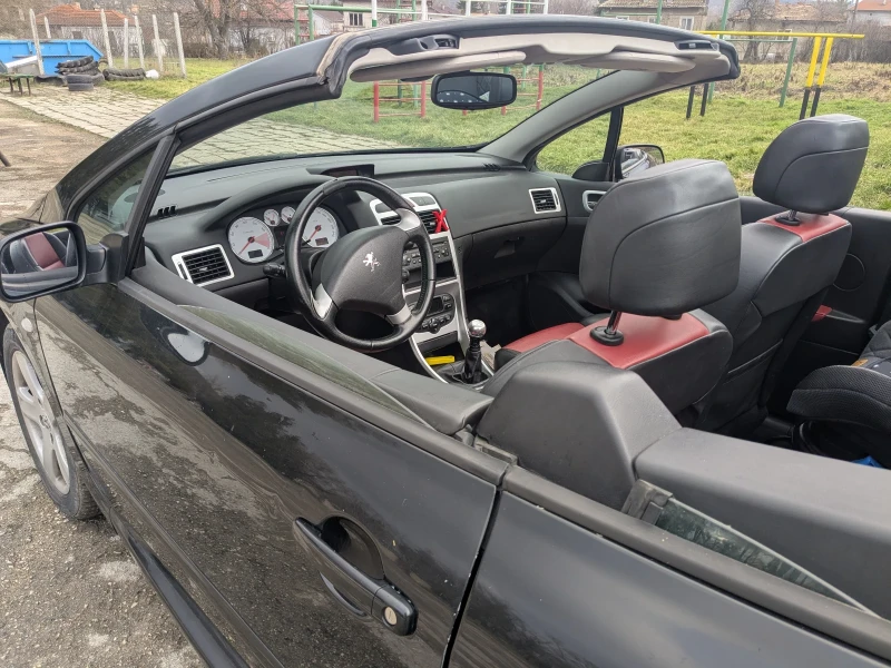 Peugeot 307, снимка 6 - Автомобили и джипове - 53488779