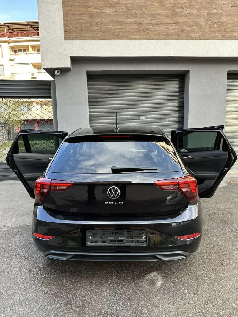 VW Polo MOVE 1.0TSI 95к.с., снимка 5 - Автомобили и джипове - 53502493