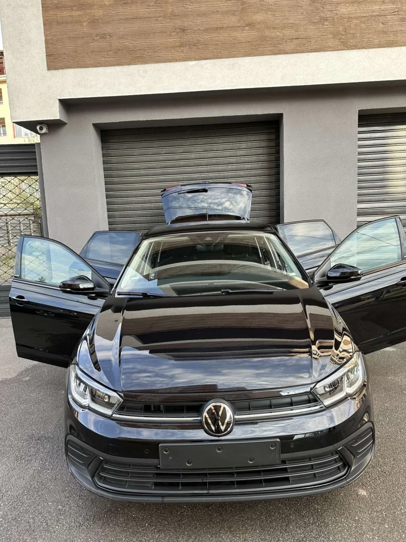 VW Polo MOVE 1.0TSI 95к.с., снимка 4 - Автомобили и джипове - 53502493