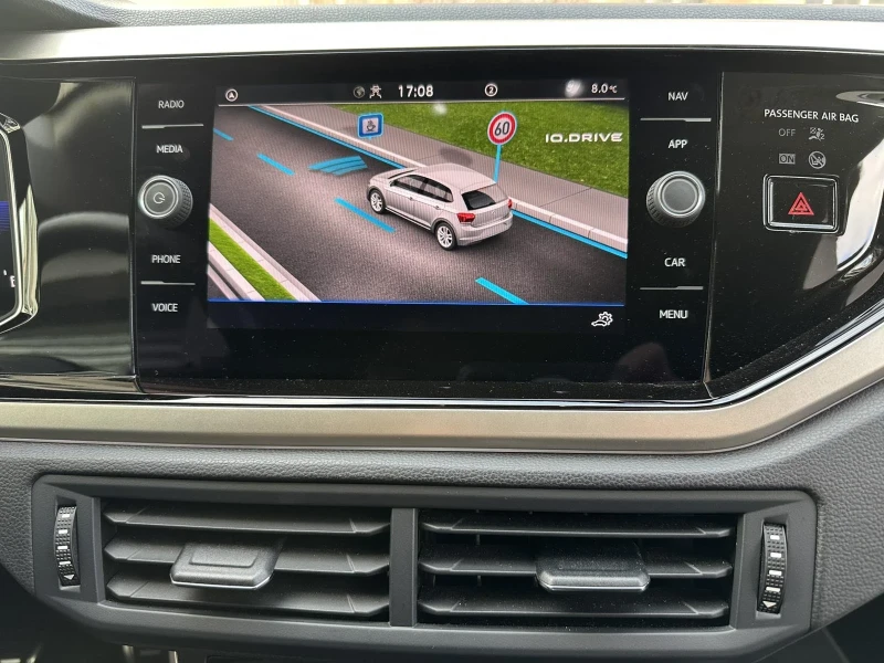 VW Polo MOVE 1.0TSI 95к.с., снимка 9 - Автомобили и джипове - 53502493