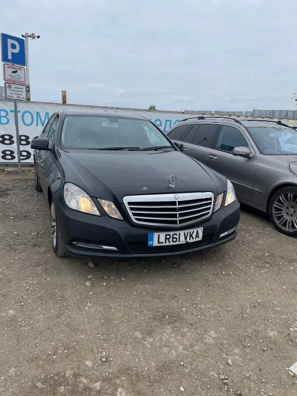 Mercedes-Benz E 220 212 651 мотор , снимка 14 - Автомобили и джипове - 34846734