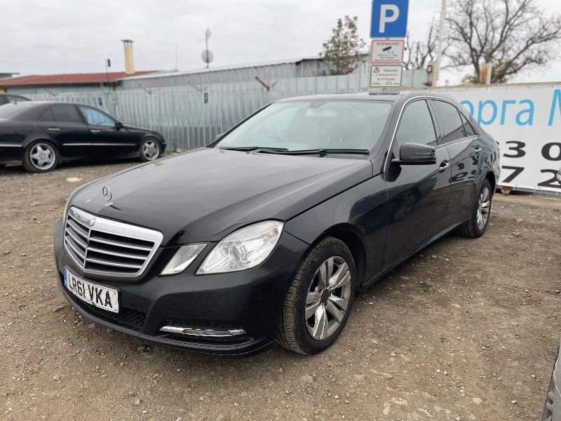 Mercedes-Benz E 220 212 651 мотор , снимка 3 - Автомобили и джипове - 34846734