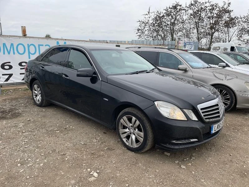 Mercedes-Benz E 220 212 651 мотор , снимка 13 - Автомобили и джипове - 34846734