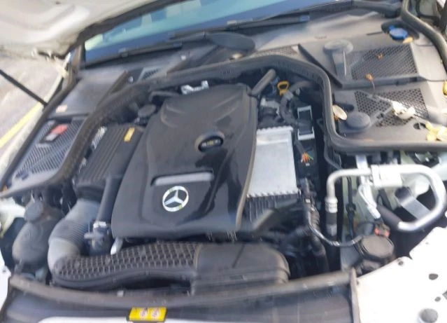 Mercedes-Benz C 300  LUXURY/SPORT 2.0L I-4 DI, DOHC, VVT, TURBO, снимка 13 - Автомобили и джипове - 47531187