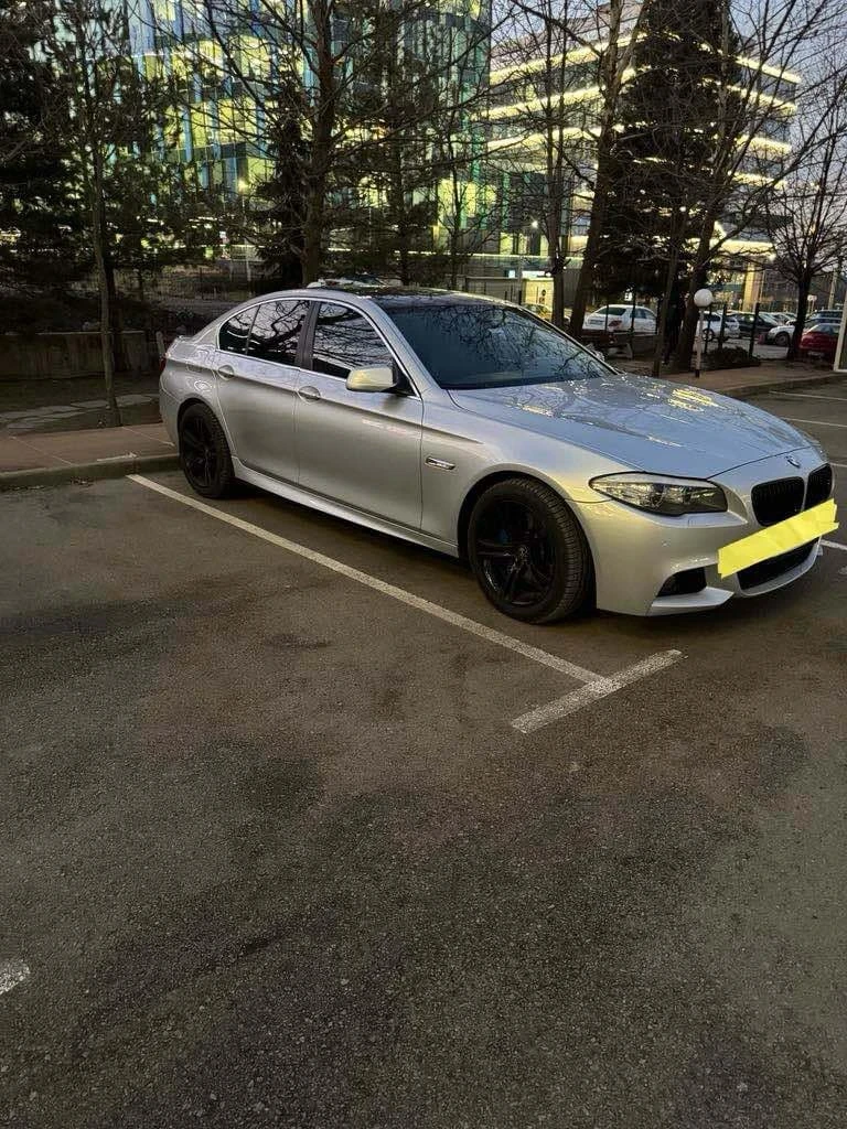 BMW 535, снимка 16 - Автомобили и джипове - 49119451