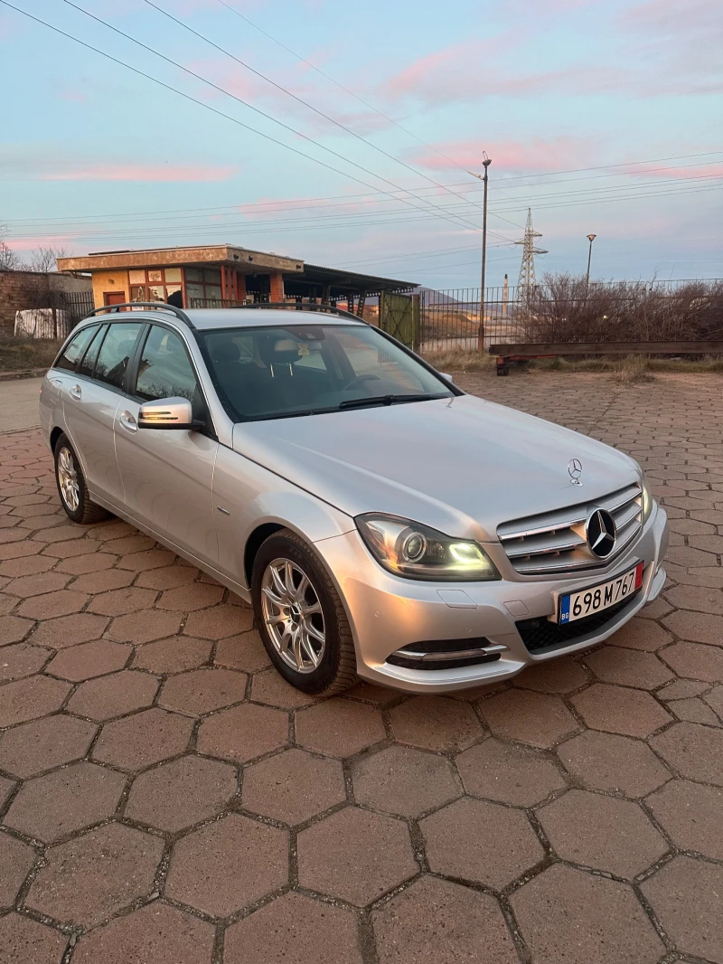 Mercedes-Benz C 220 FACELIFT W204 TOP - 13999 лв. - 50326093 | Car24.bg