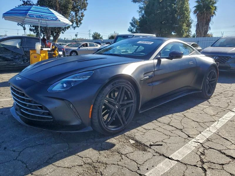 Aston Martin Rapide 4.0L 8 Rear-wheel drive