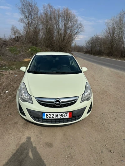 Opel Corsa EcoFlex