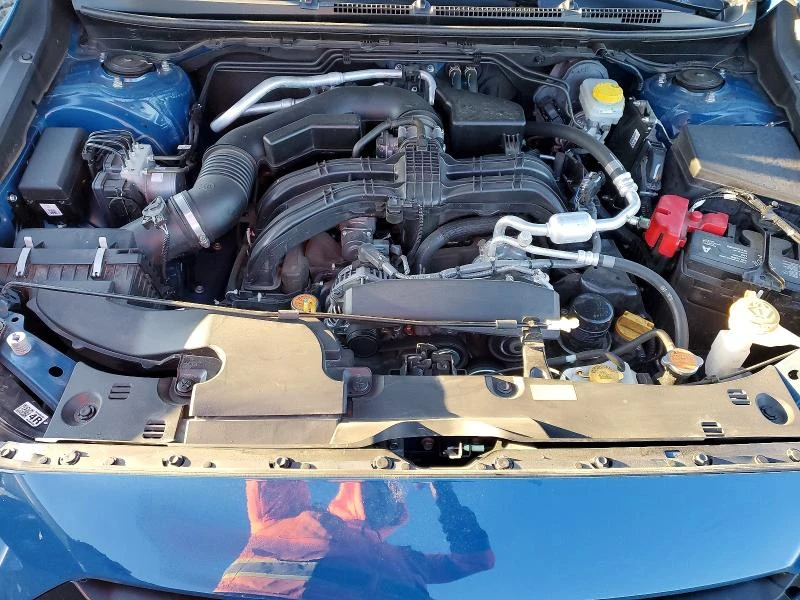 Subaru Crosstrek WILDERNESS AWD, снимка 12 - Автомобили и джипове - 53951751