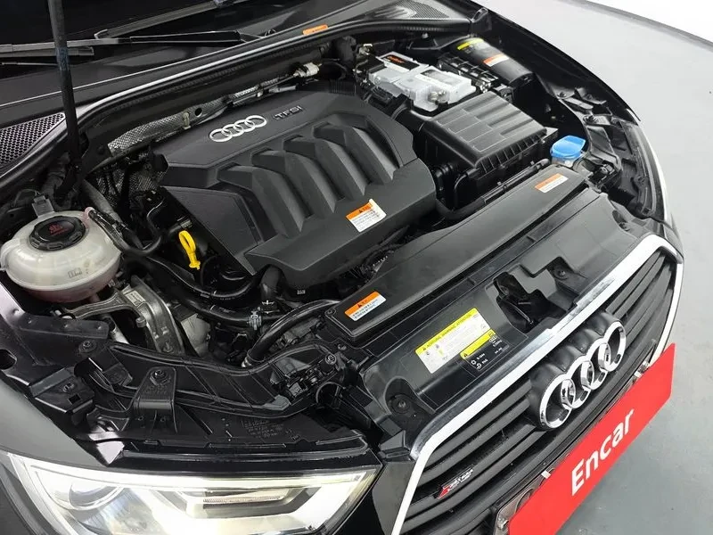 Audi A3 2.0 TFSI, снимка 6 - Автомобили и джипове - 54139643