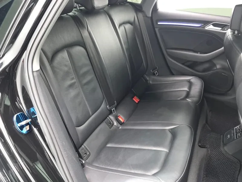 Audi A3 2.0 TFSI, снимка 12 - Автомобили и джипове - 54139643