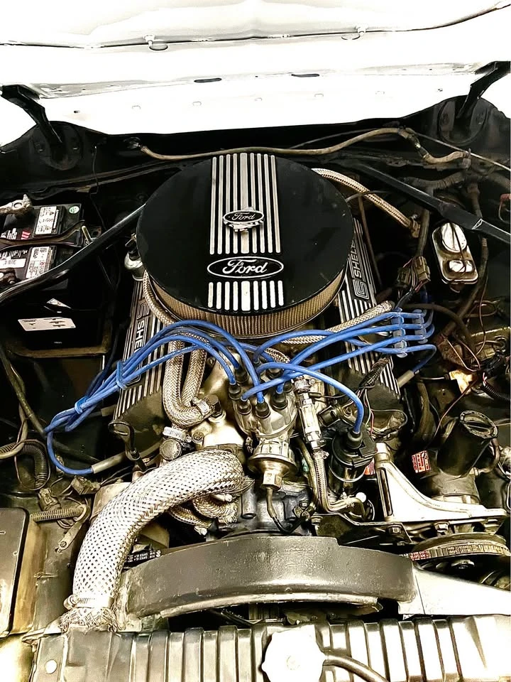 Ford Mustang * II Mach 1* АВТОКРЕДИТ БЕЗ ПЪРВОНАЧАЛНА ВНОСКА* , снимка 8 - Автомобили и джипове - 54724576
