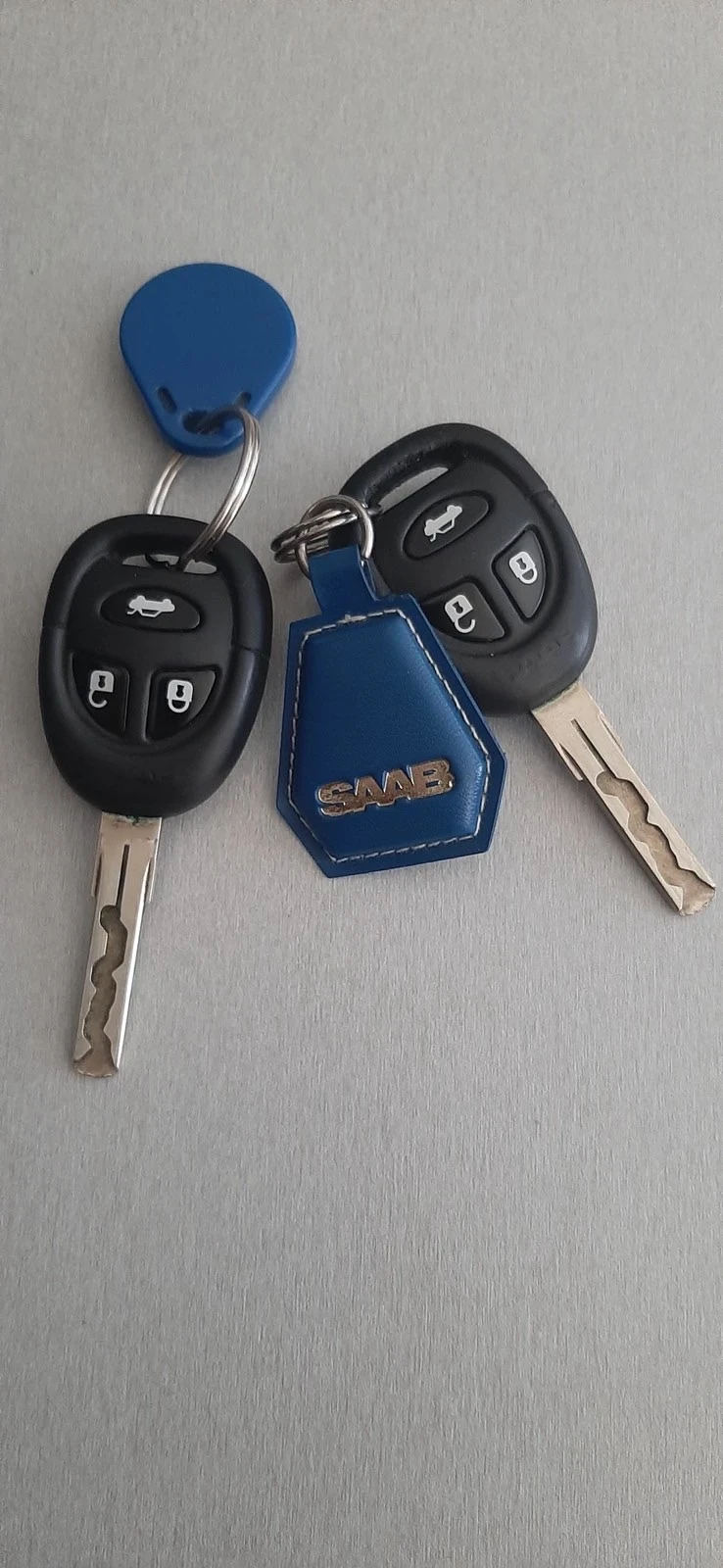 Saab 9-5, снимка 12 - Автомобили и джипове - 54990268
