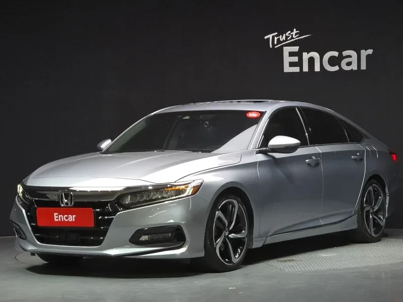 Honda Accord 2.0 Turbo Sports