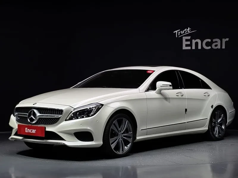Mercedes-Benz CLS 350 W218 D 4Matic