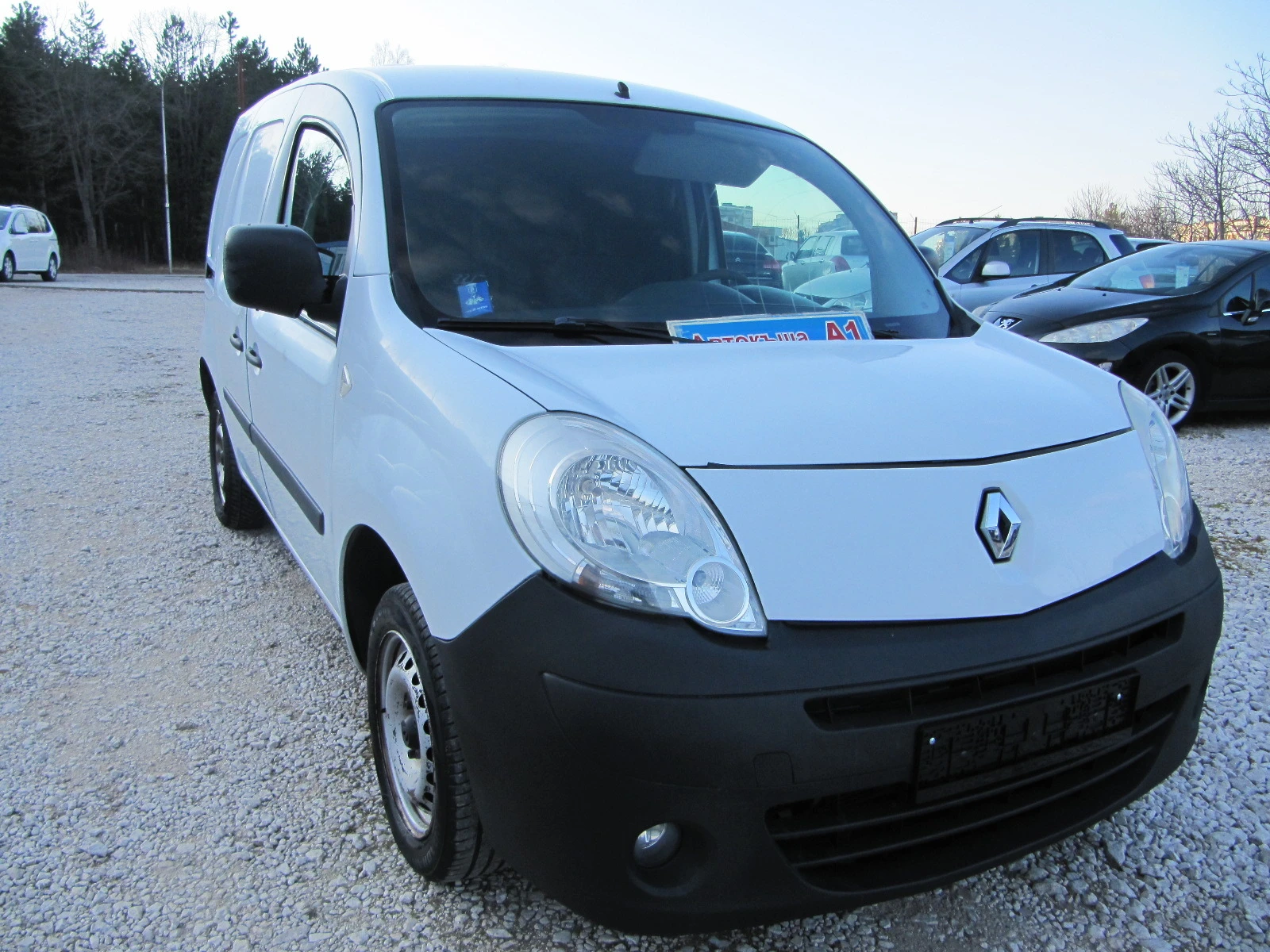 Renault Kangoo 1.5DCI-Италия, снимка 1