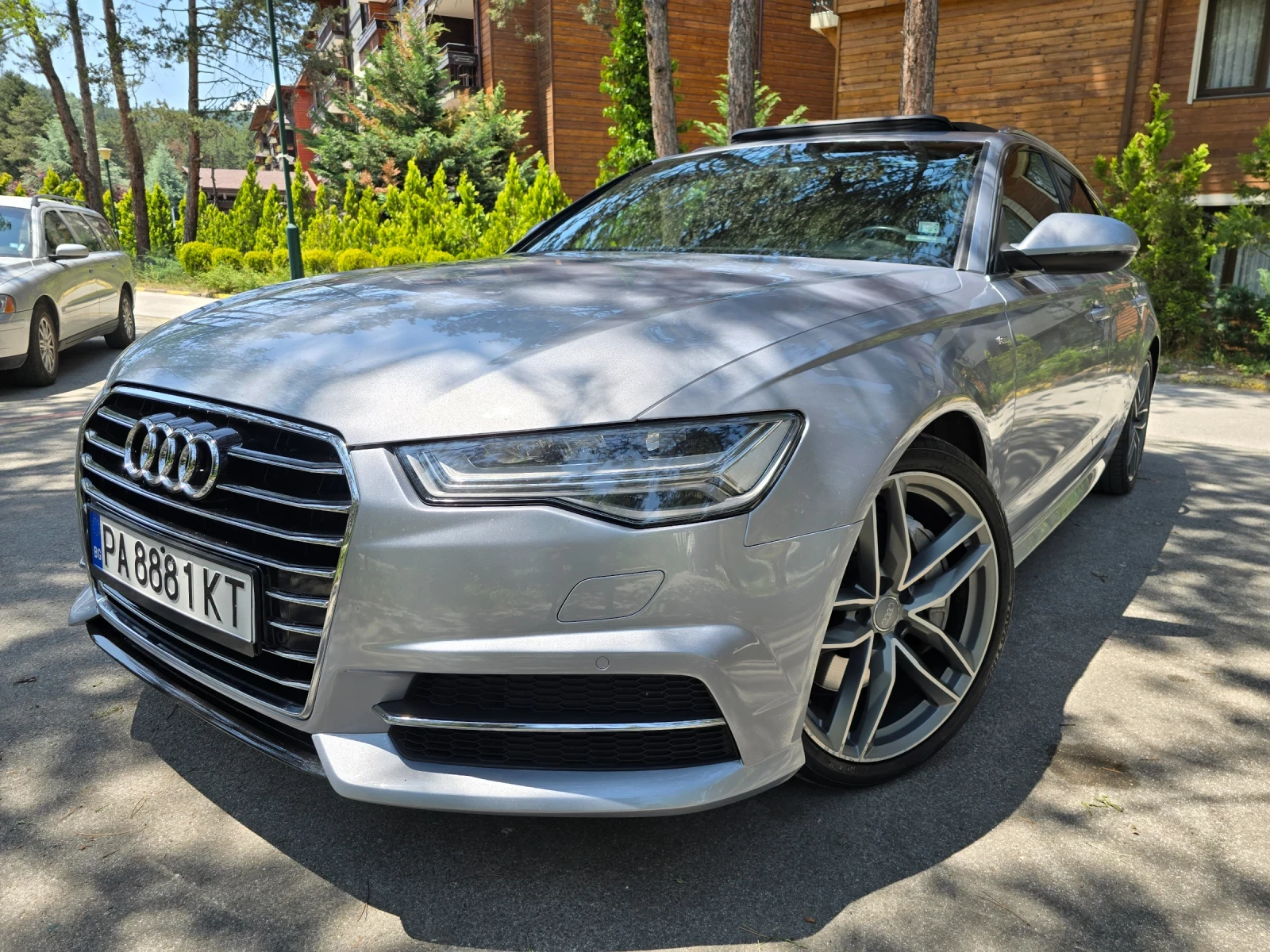 Audi A6 Competition , снимка 1