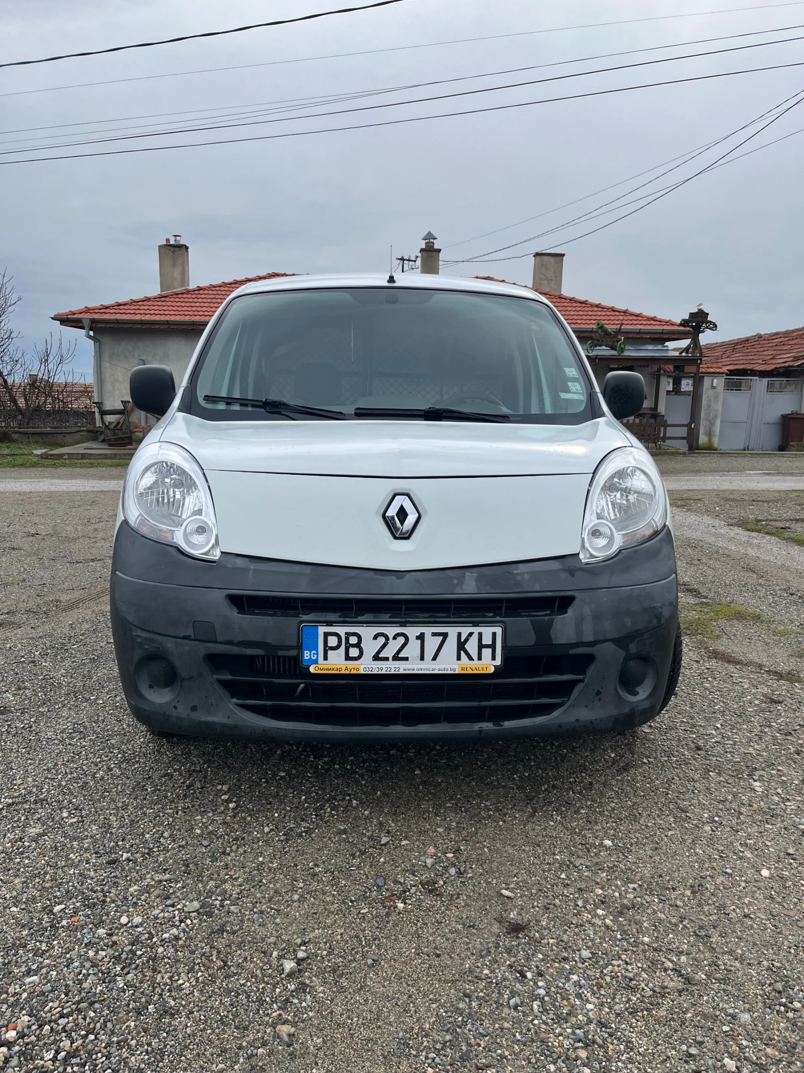 Renault Kangoo, снимка 1