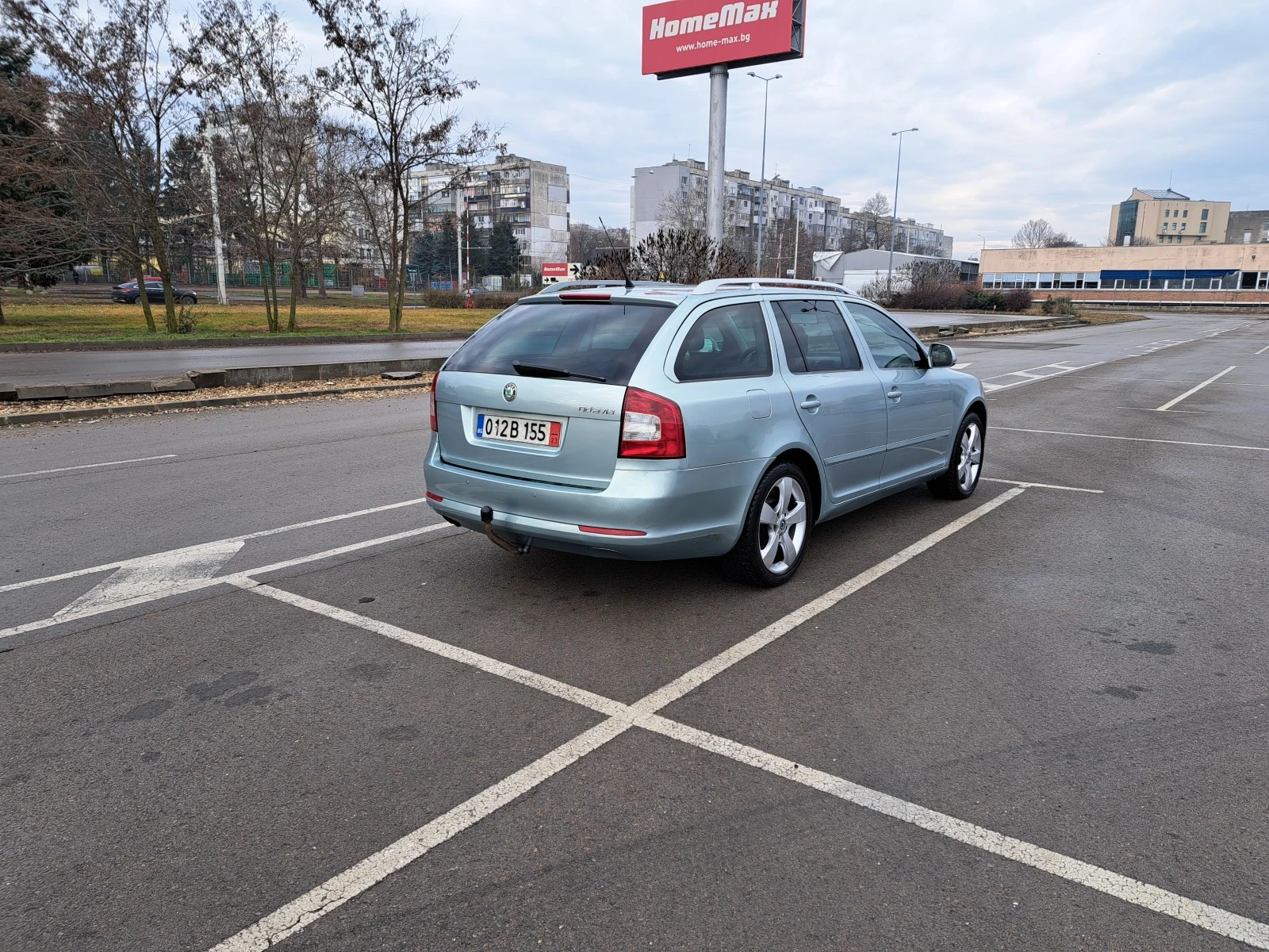 Skoda Octavia 1.4 TSI - изображение 5