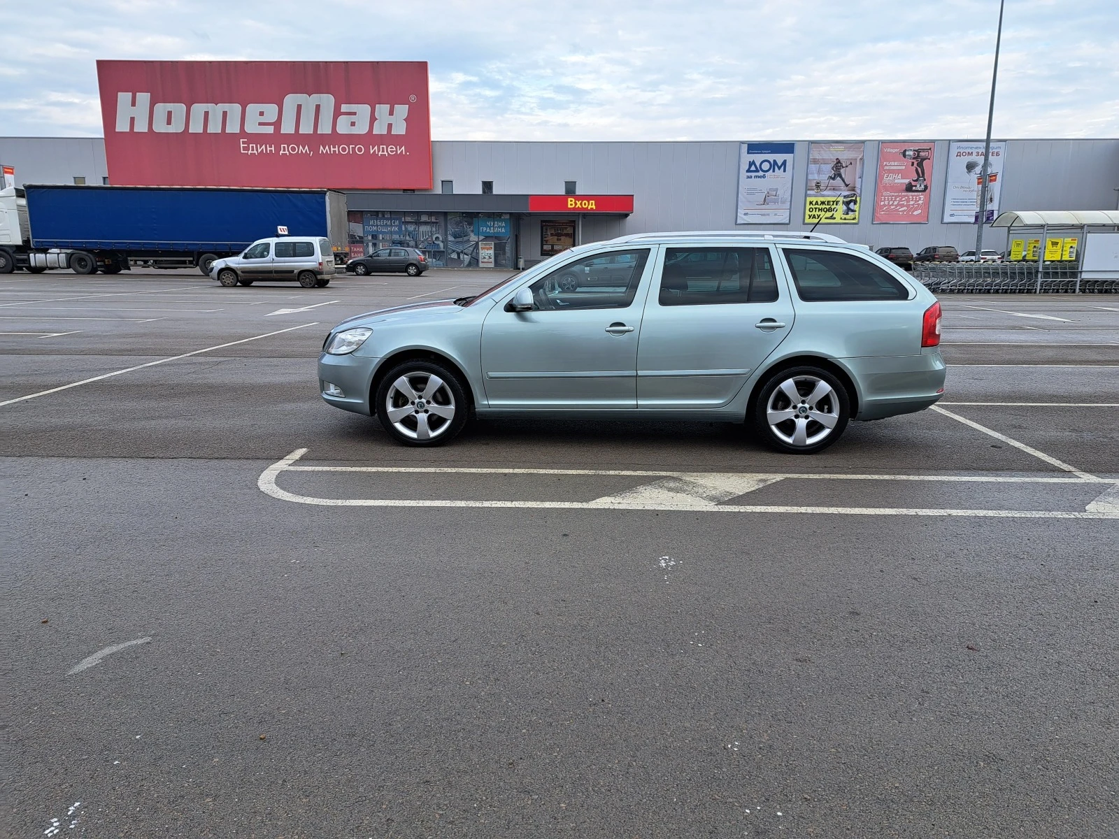 Skoda Octavia 1.4 TSI - изображение 2