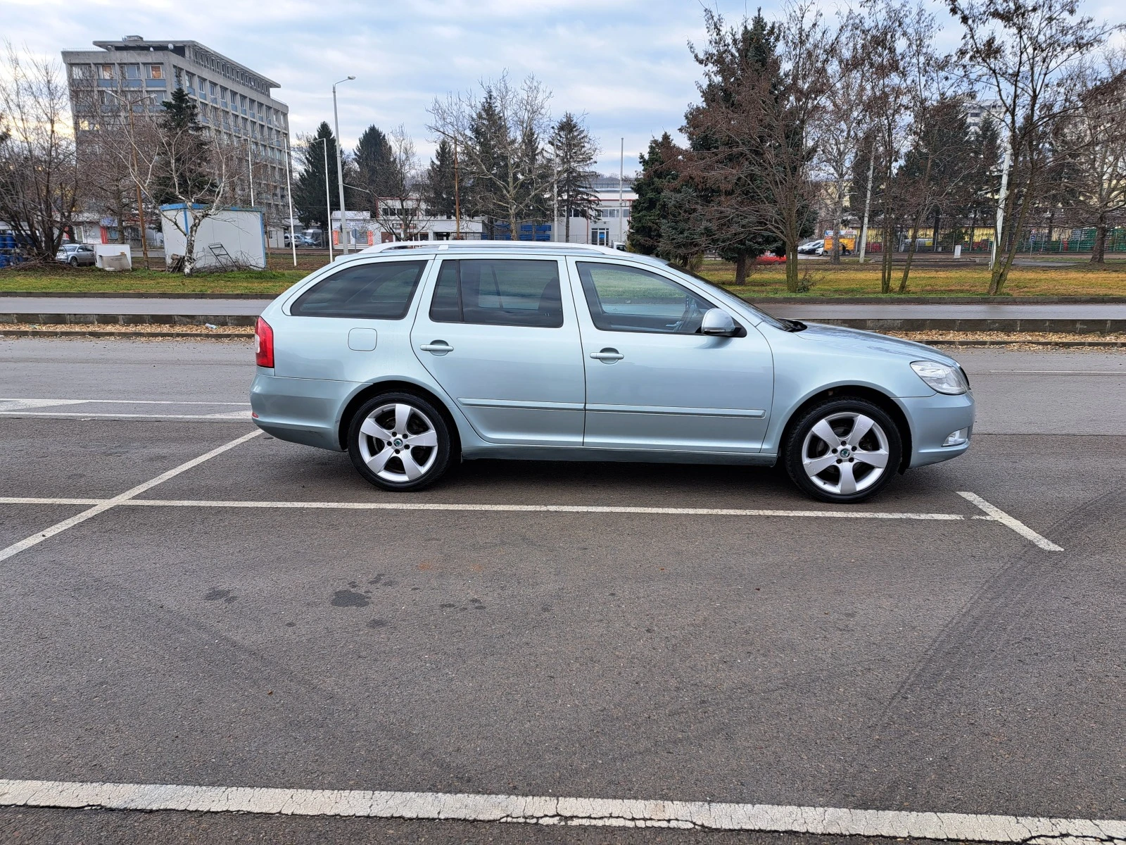 Skoda Octavia 1.4 TSI - изображение 6