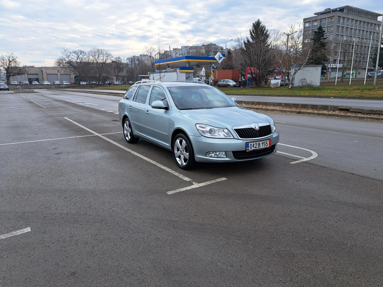 Skoda Octavia 1.4 TSI - изображение 7