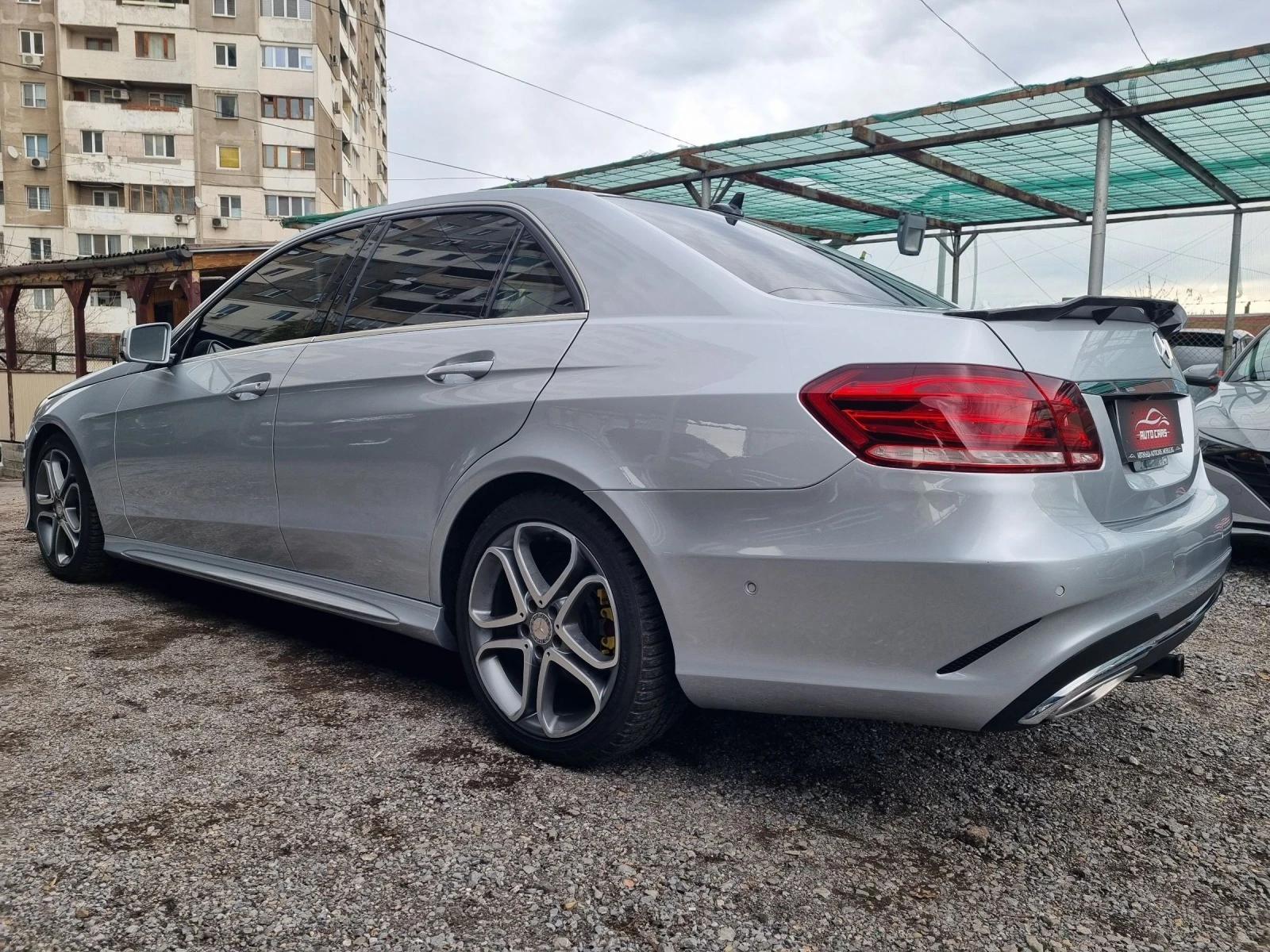 Mercedes-Benz E 250 ПРОМОЦИЯ!!AMG* 4 MATIC* 360* FUL LED* ПАНОРАМА - изображение 7