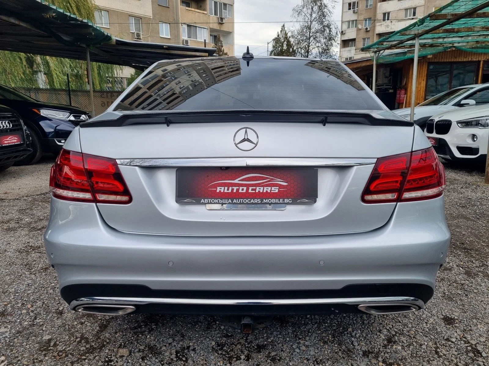 Mercedes-Benz E 250 ПРОМОЦИЯ!!AMG* 4 MATIC* 360* FUL LED* ПАНОРАМА - изображение 6