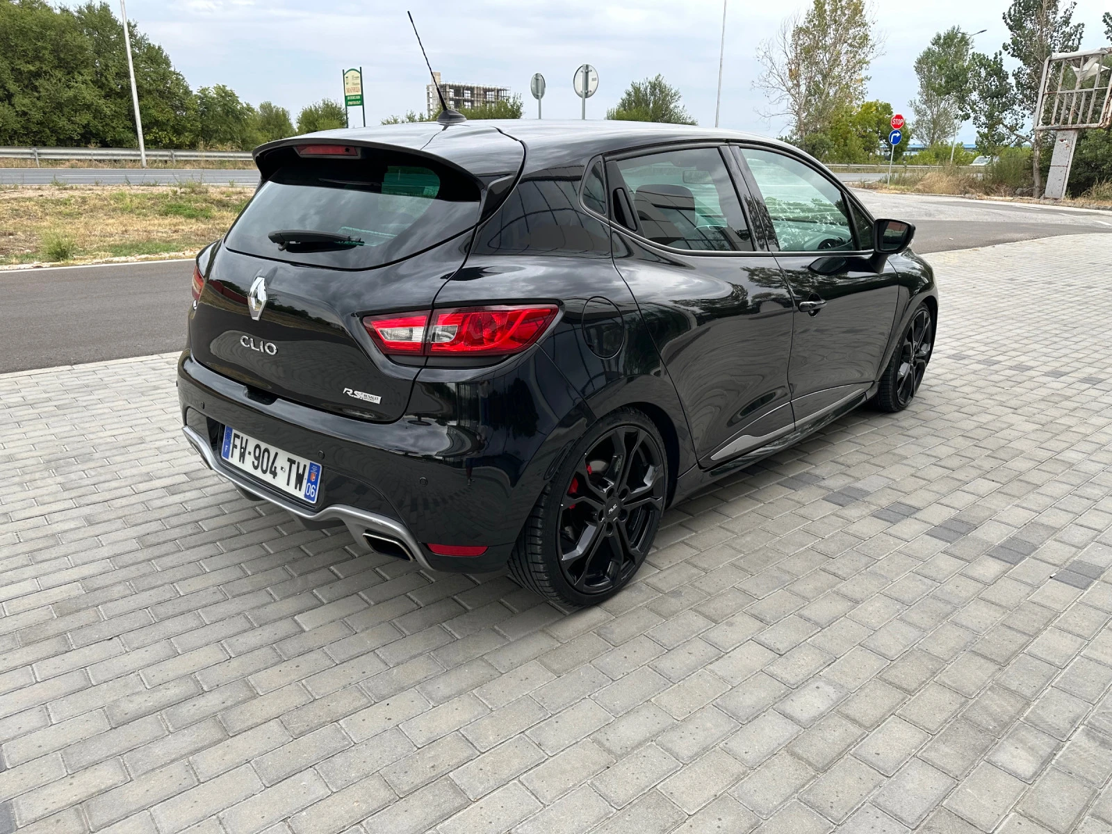 Renault Clio RS - изображение 6