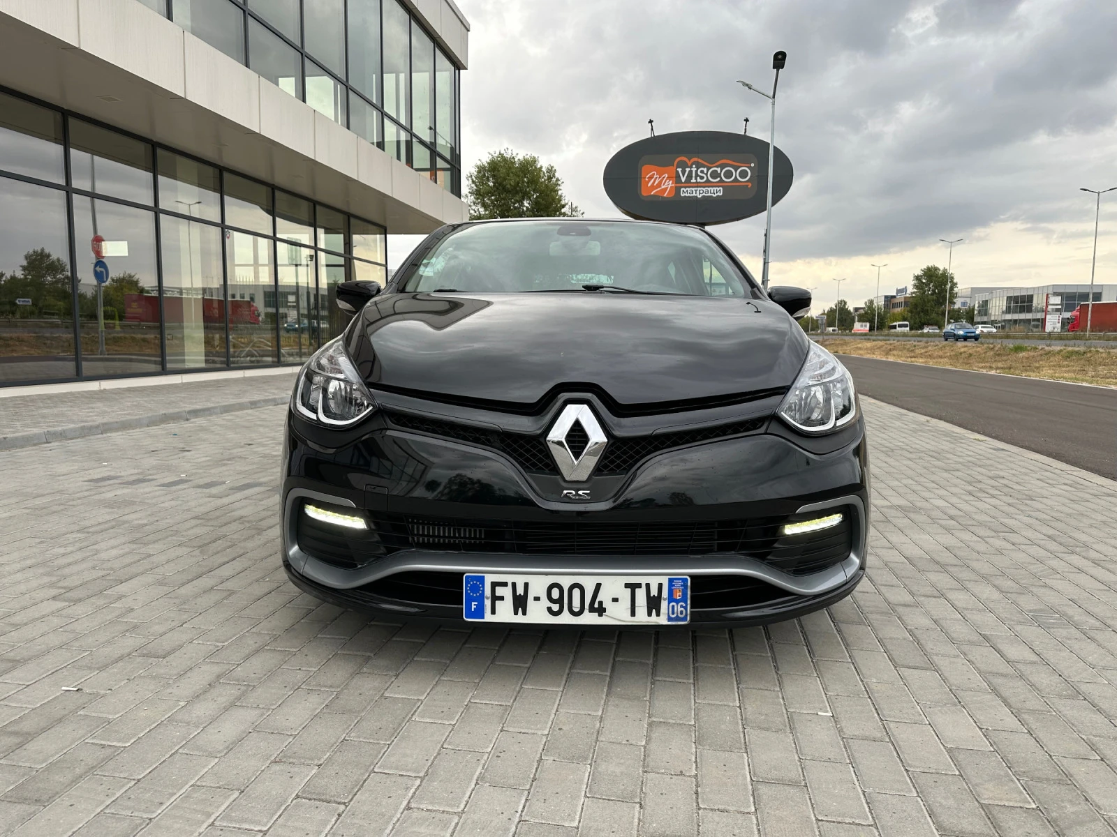 Renault Clio RS - изображение 2