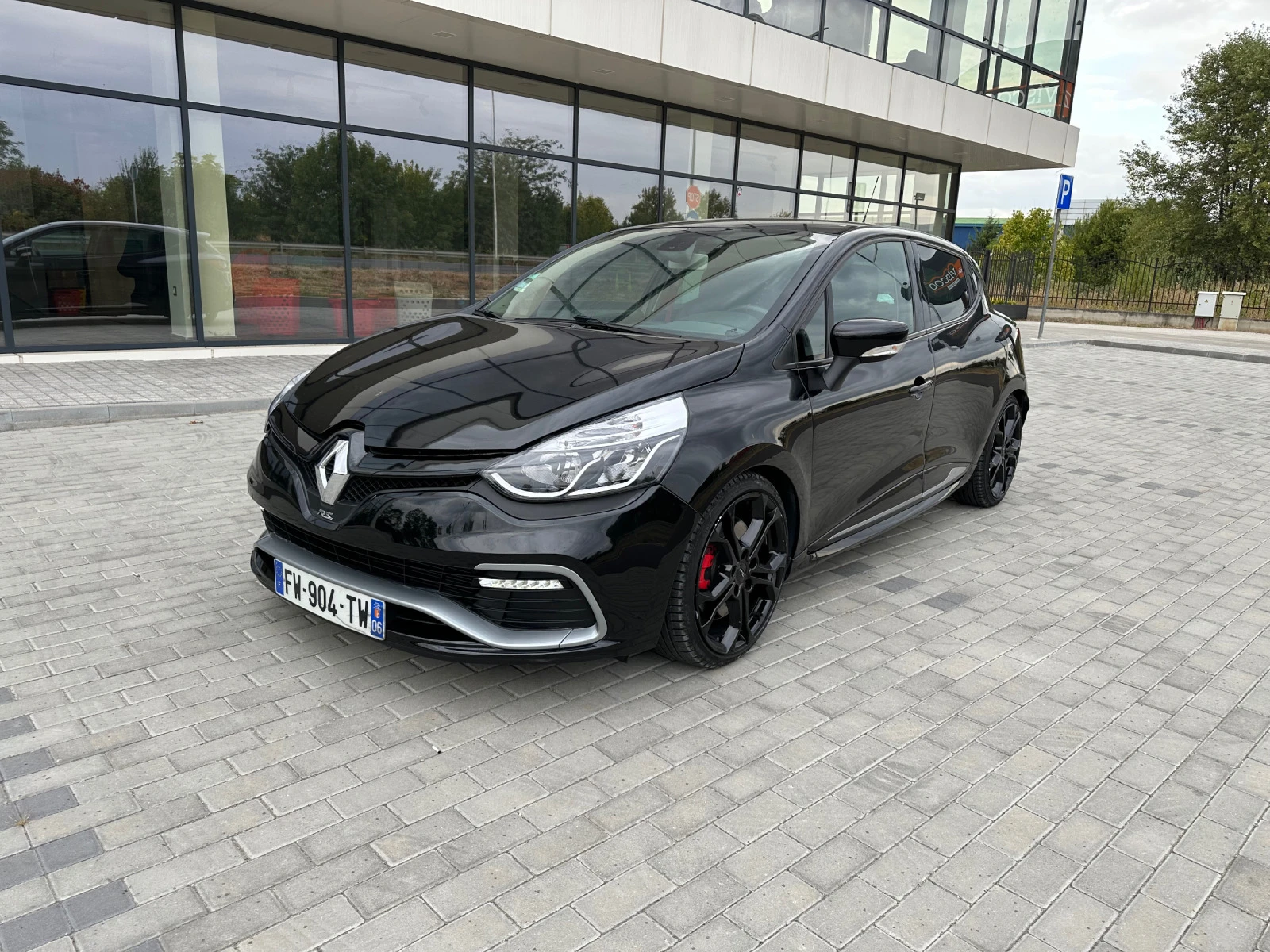 Renault Clio RS - [1] 