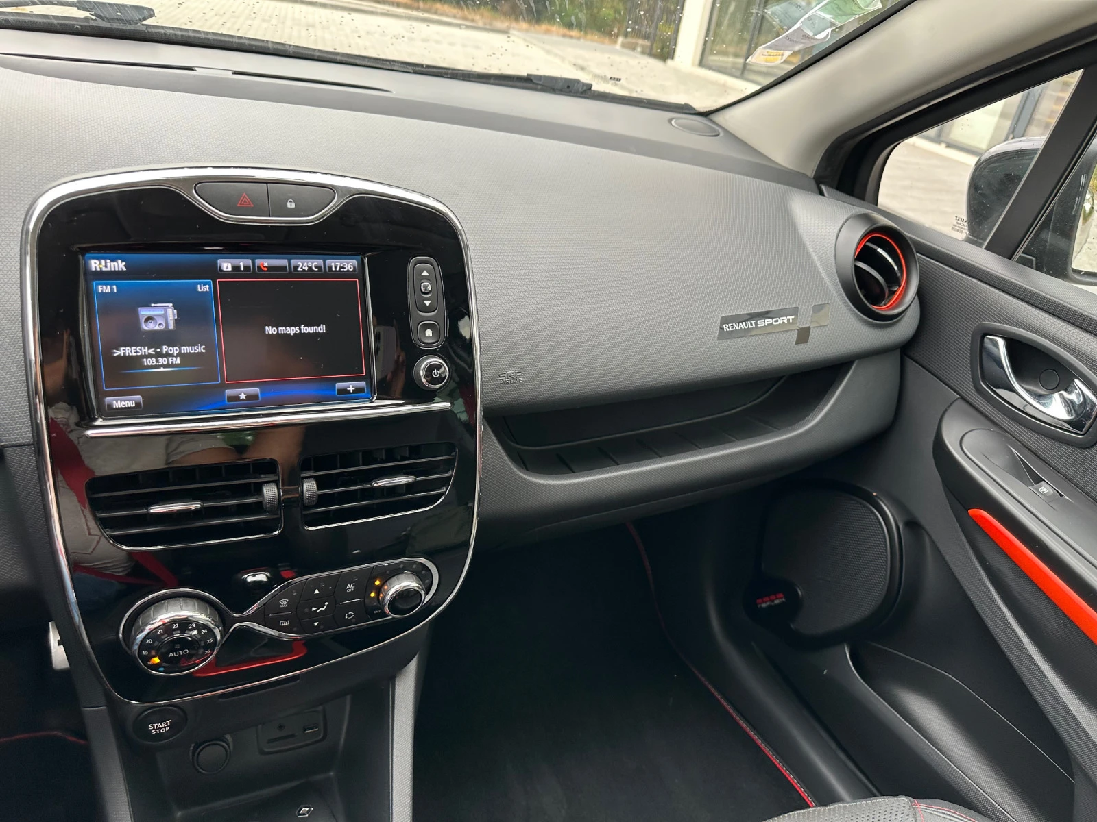 Renault Clio RS | Mobile.bg   12