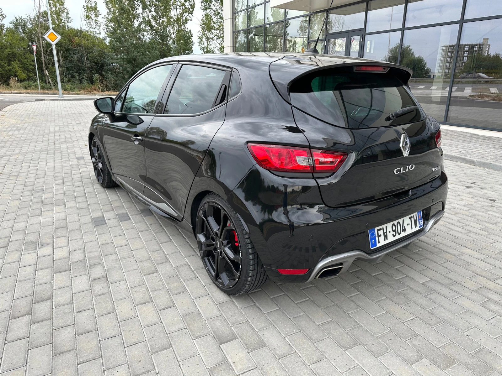 Renault Clio RS - изображение 4