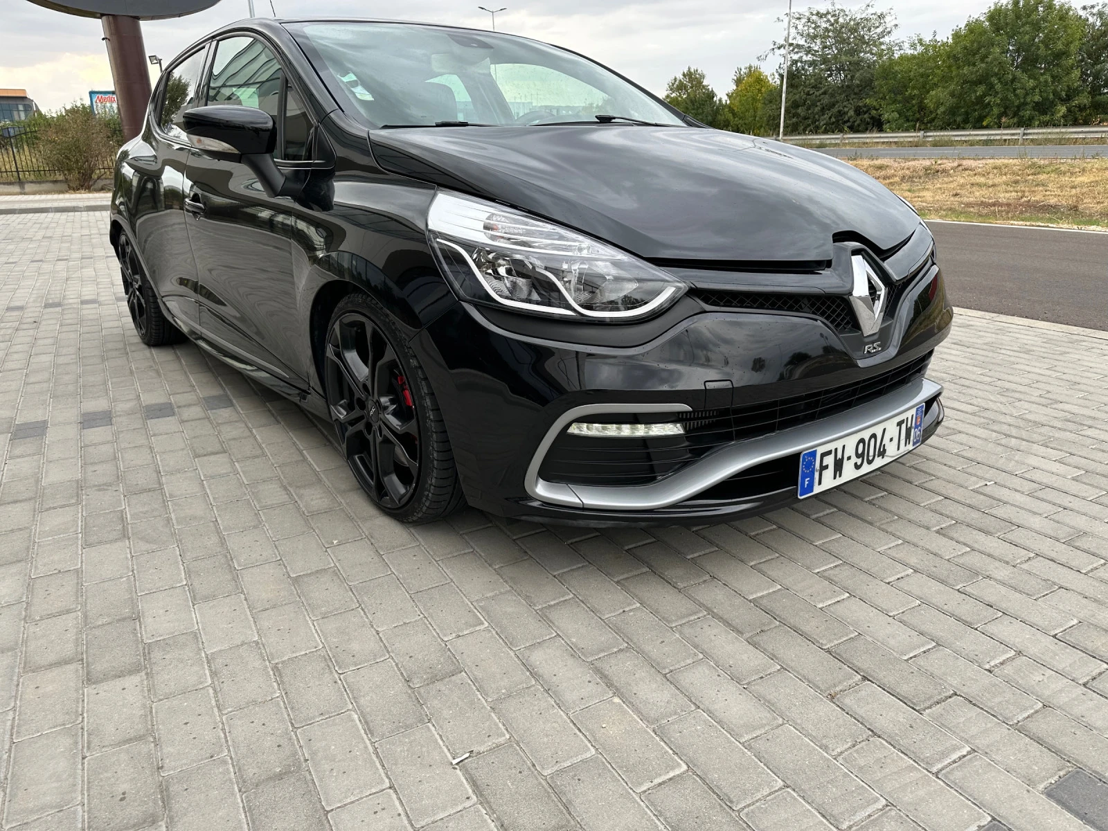 Renault Clio RS - изображение 8