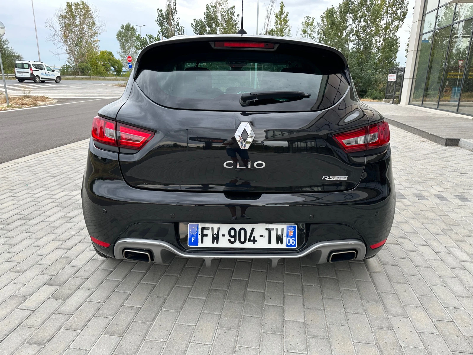 Renault Clio RS - изображение 5