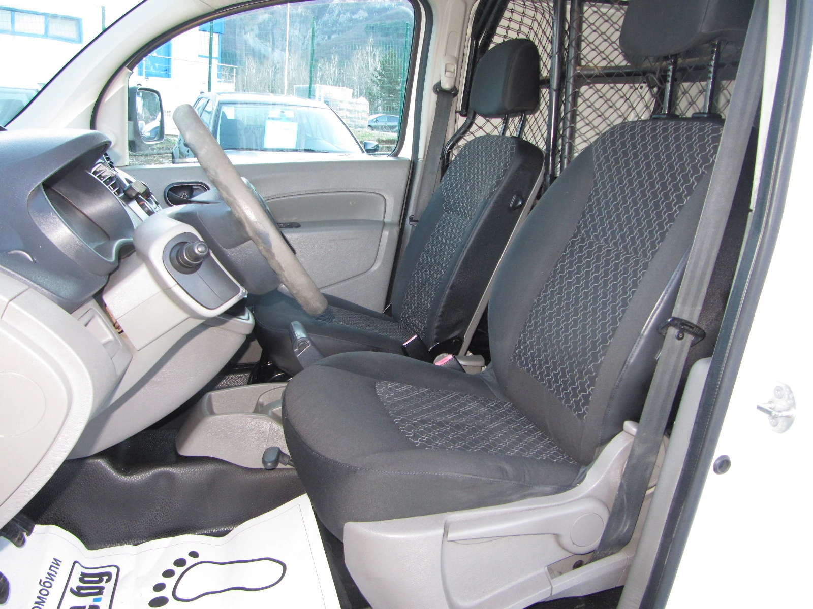 Renault Kangoo 1.5DCI-Италия - изображение 8