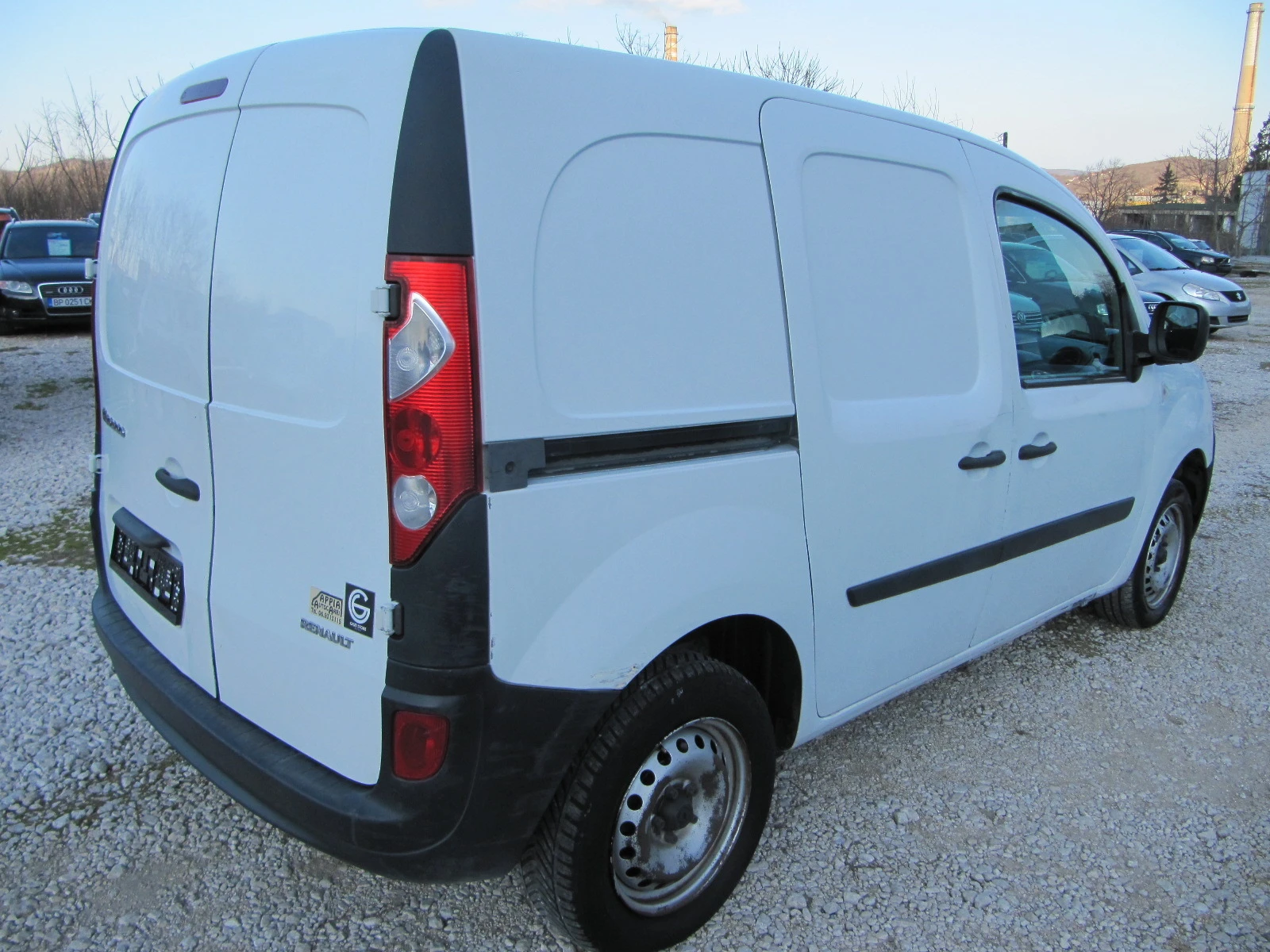 Renault Kangoo 1.5DCI-Италия - изображение 4